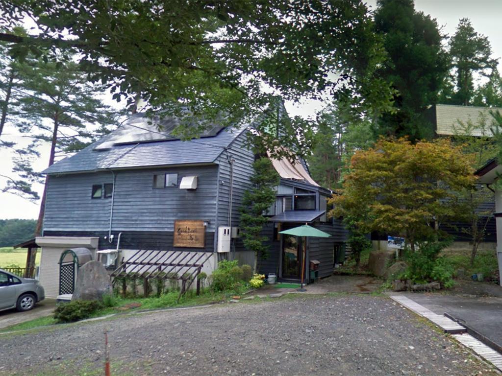 Pension Good Luck Takayama Takayama  Zewnętrze zdjęcie